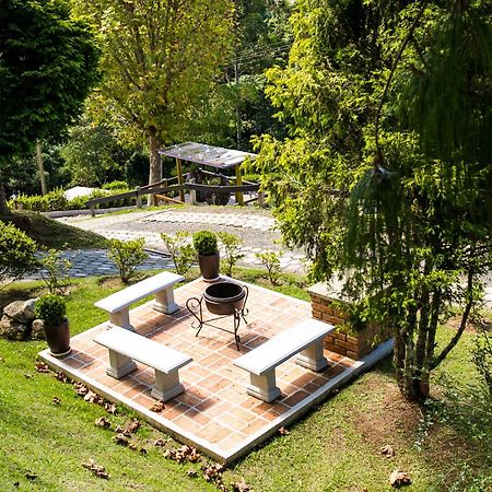 Pousada Varanda das Colinas Monte Verde (Minas Gerais) Exterior foto