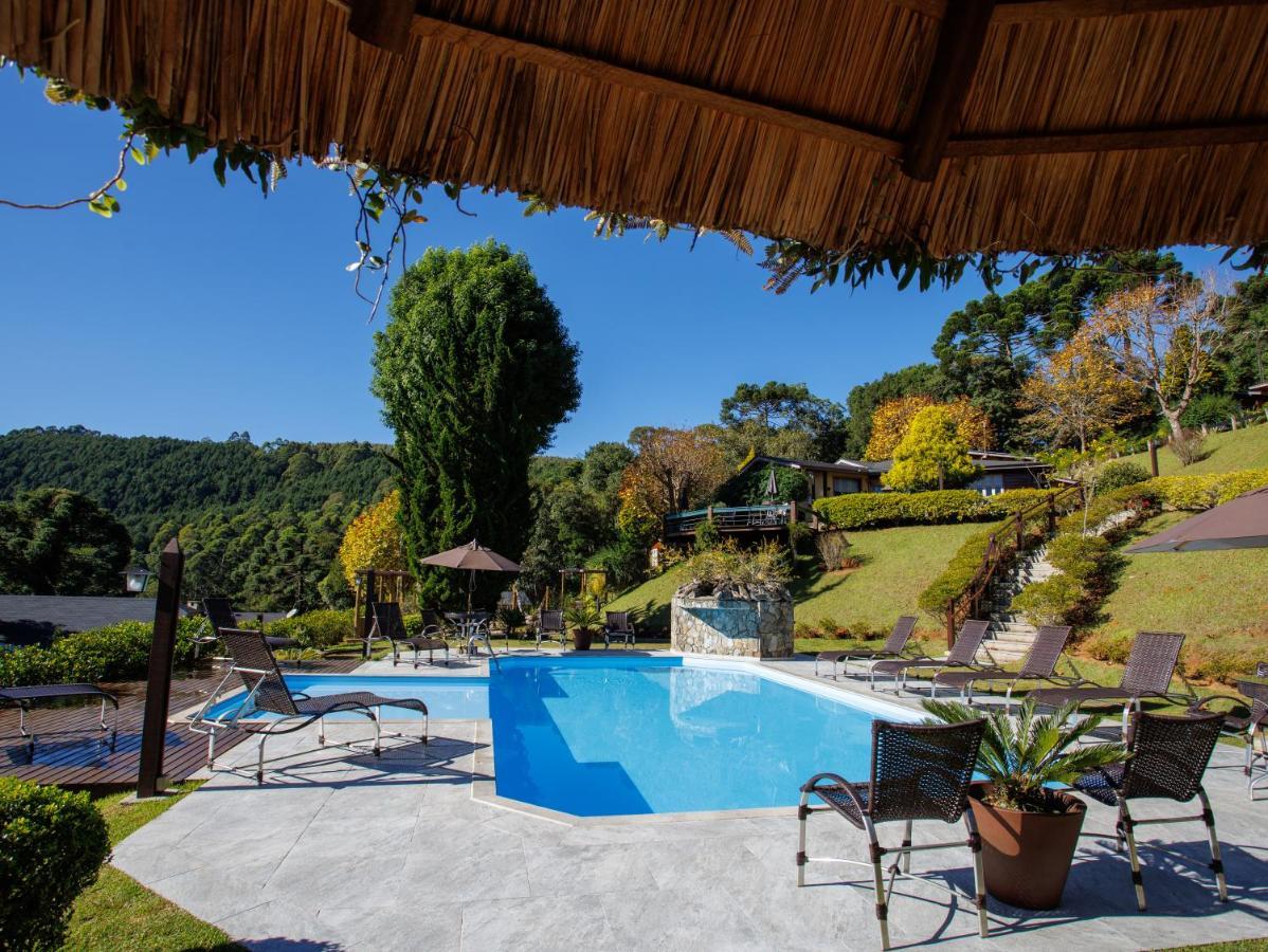 Pousada Varanda das Colinas Monte Verde (Minas Gerais) Exterior foto