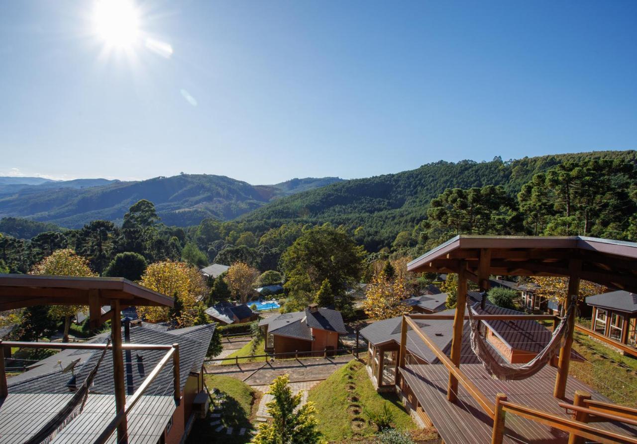 Pousada Varanda das Colinas Monte Verde (Minas Gerais) Exterior foto
