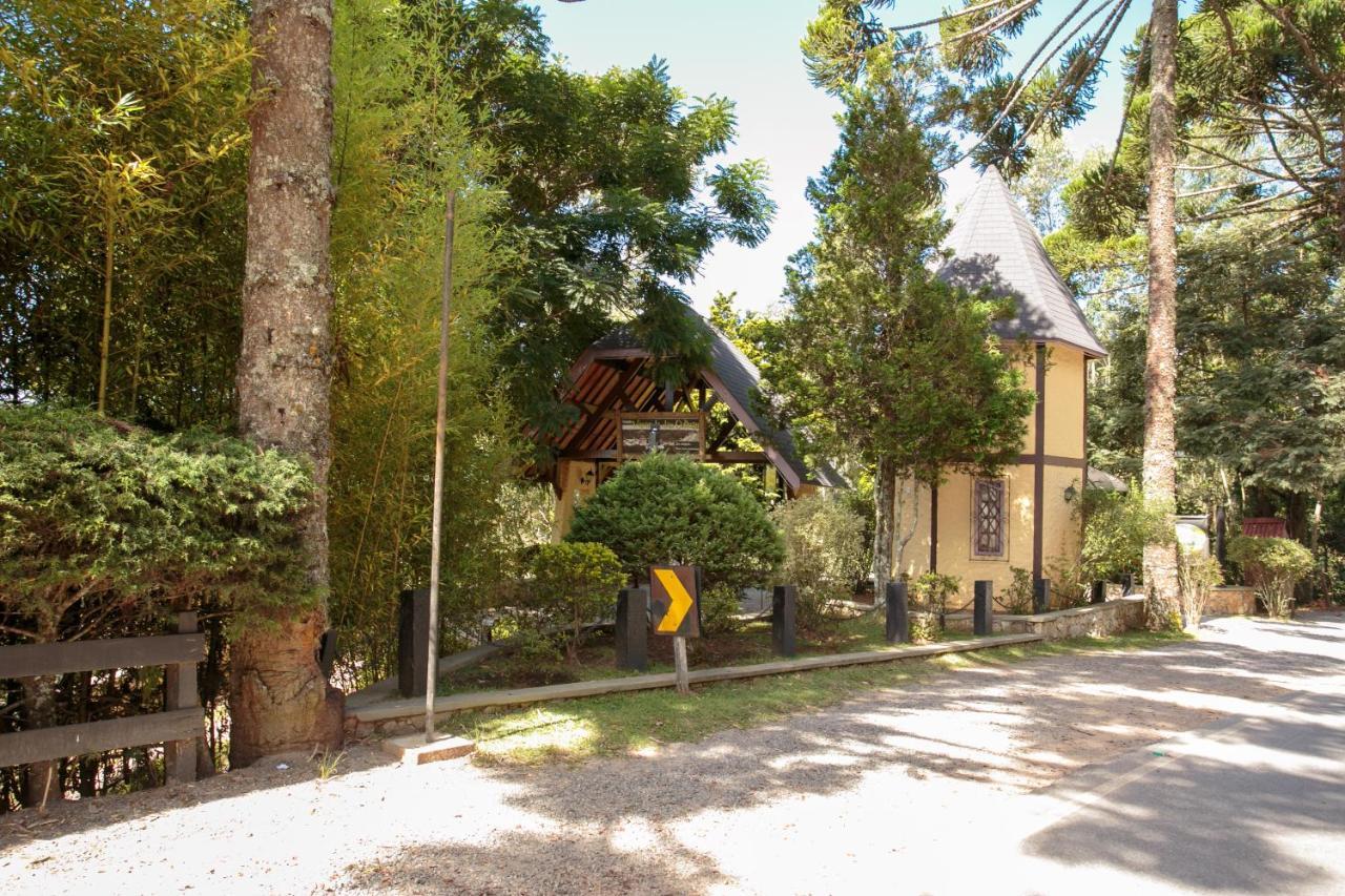 Pousada Varanda das Colinas Monte Verde (Minas Gerais) Exterior foto