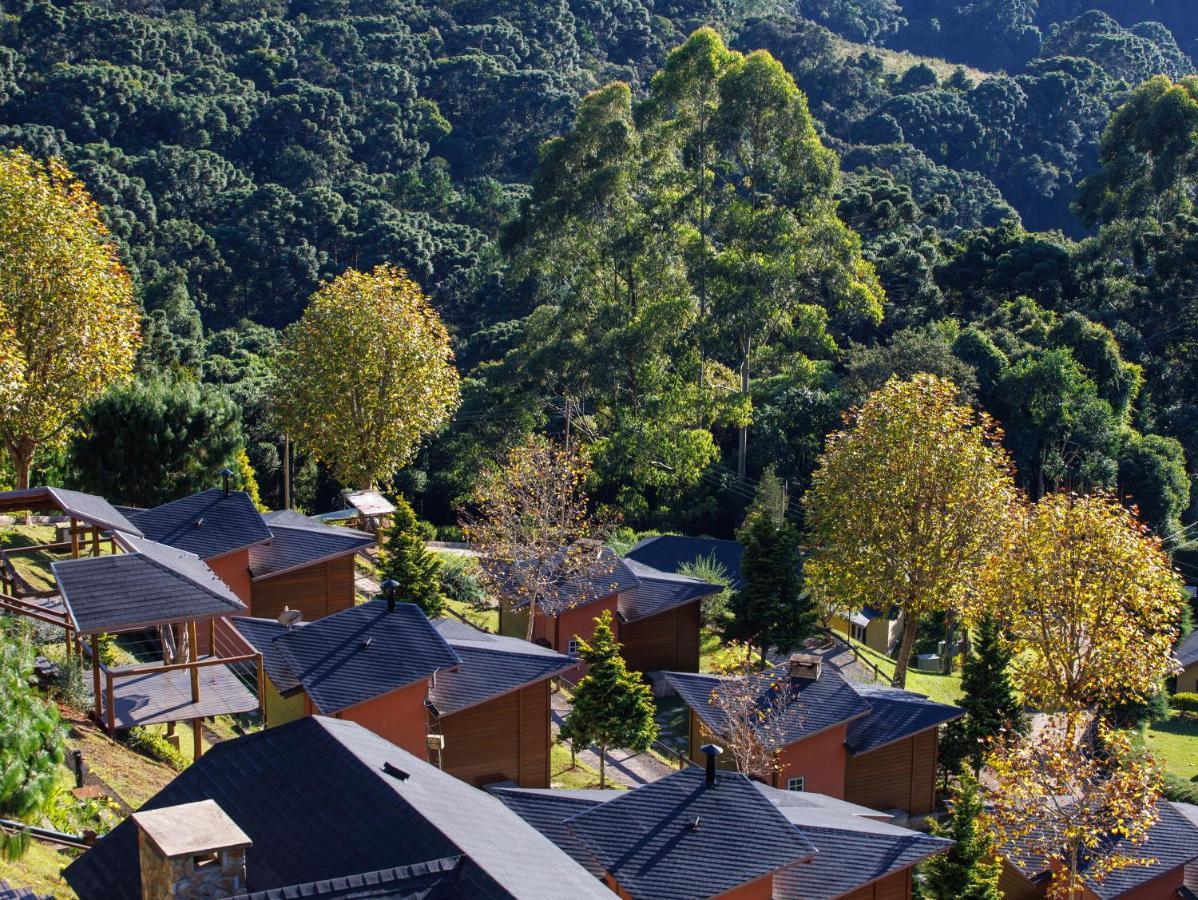 Pousada Varanda das Colinas Monte Verde (Minas Gerais) Exterior foto