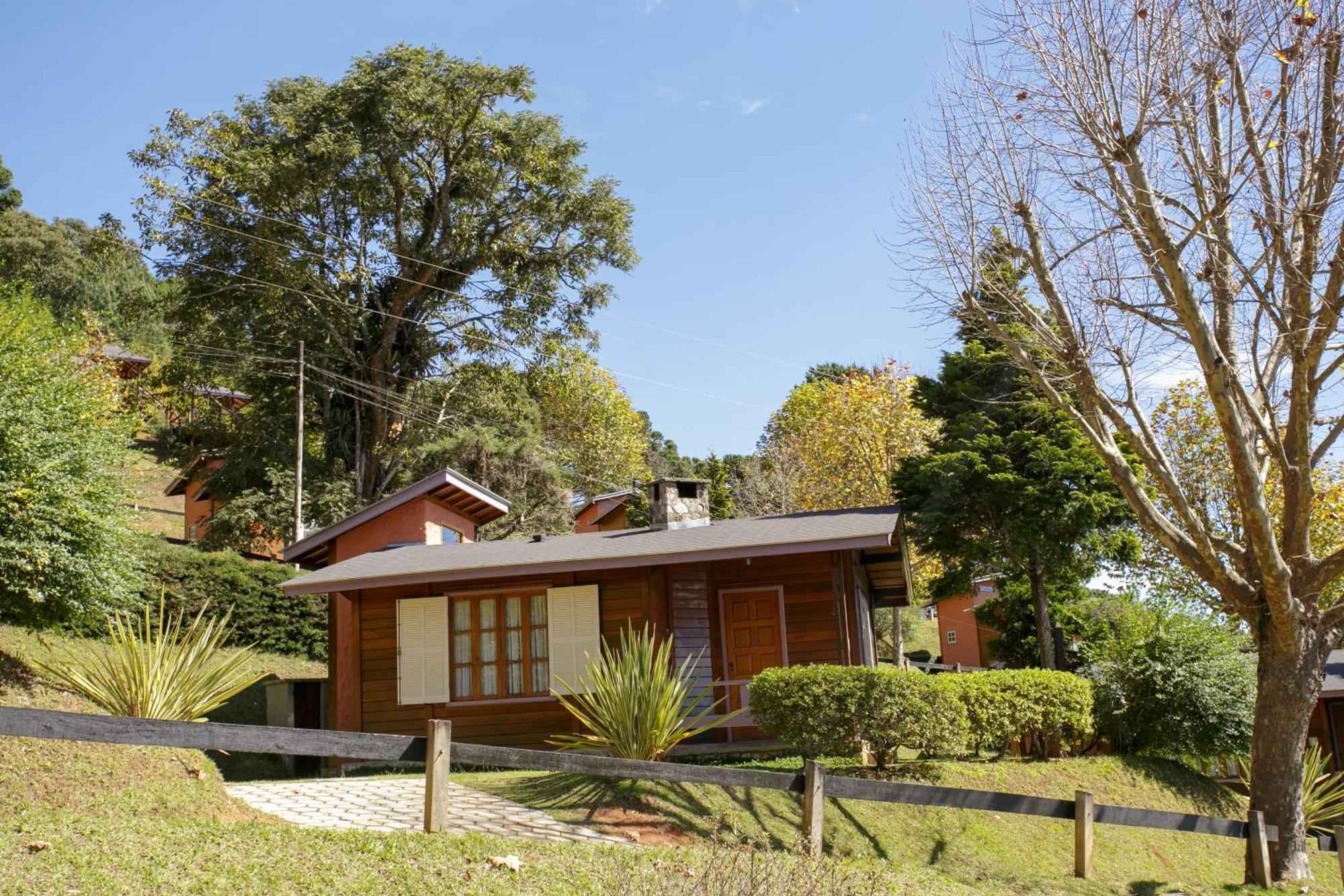 Pousada Varanda das Colinas Monte Verde (Minas Gerais) Exterior foto