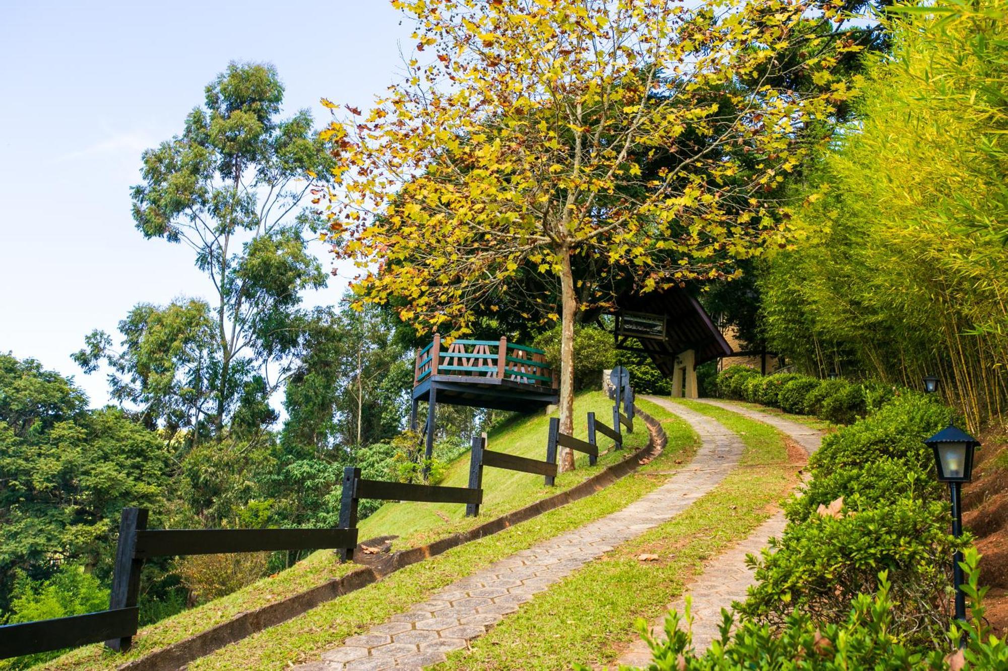 Pousada Varanda das Colinas Monte Verde (Minas Gerais) Exterior foto
