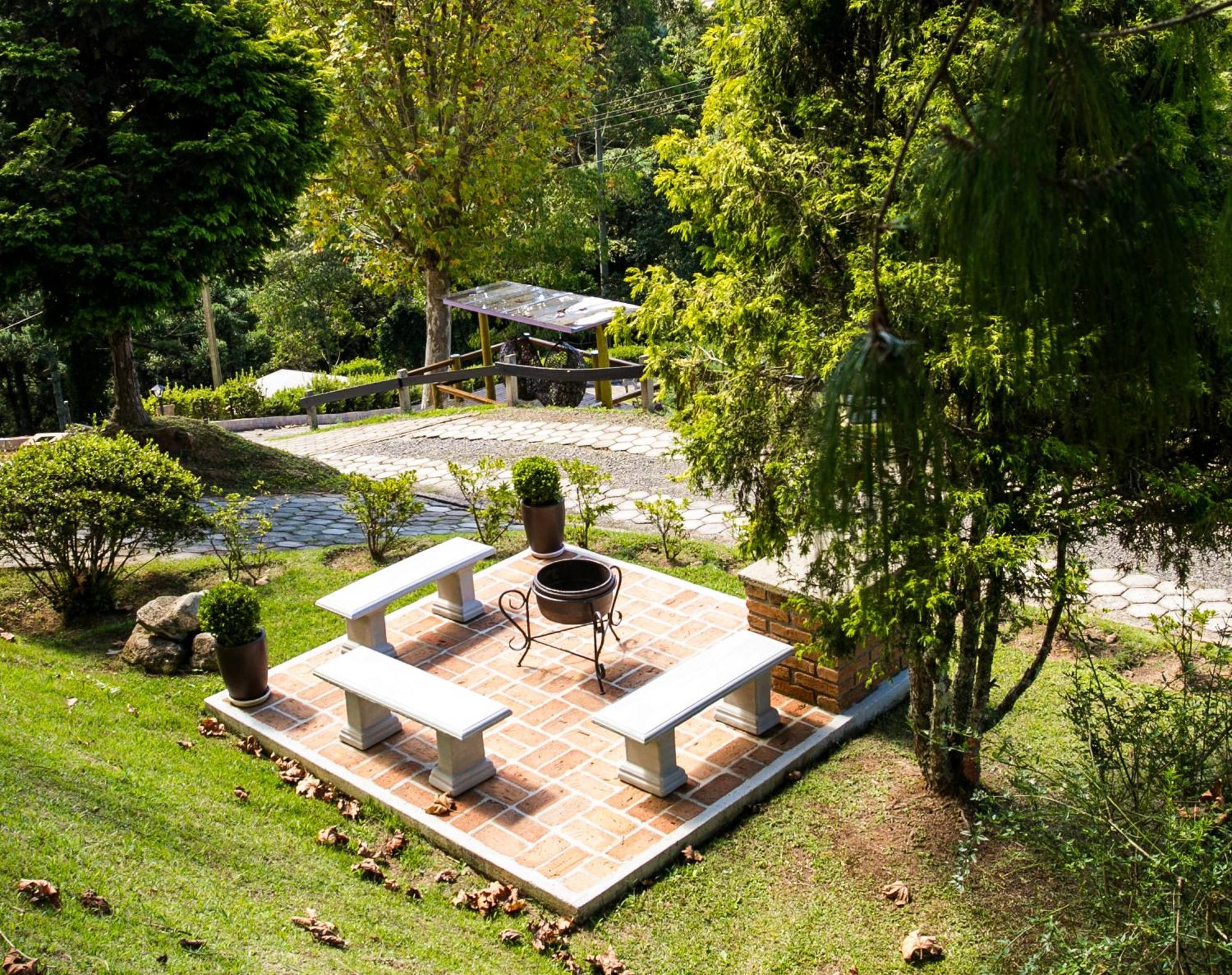 Pousada Varanda das Colinas Monte Verde (Minas Gerais) Exterior foto