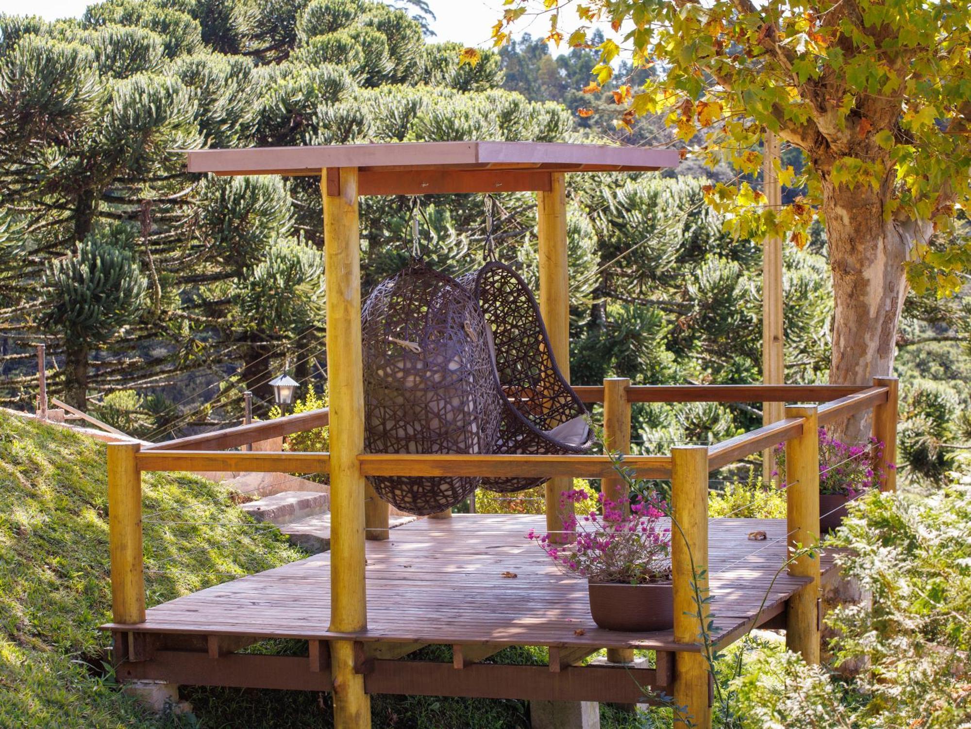 Pousada Varanda das Colinas Monte Verde (Minas Gerais) Exterior foto
